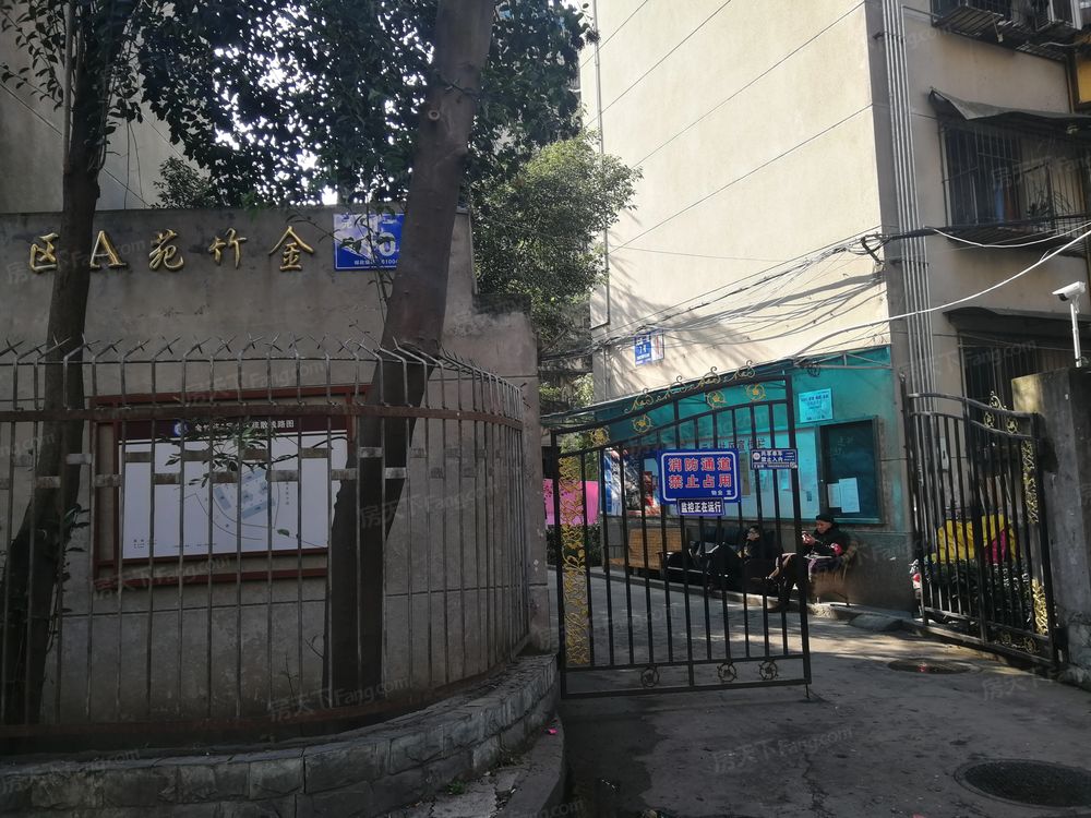 小区相关图