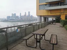 弹子石 阳光100国际新城三房298万