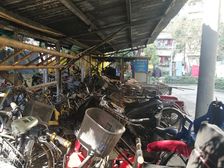 金竹苑A区 4室1厅 南 北