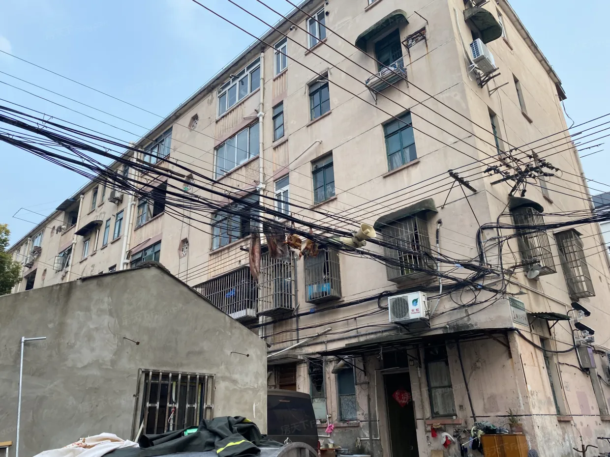 【上海铁路新村普陀小区,二手房,租房】- 上海房天下