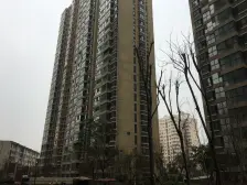 三环内 公园旁 电梯小三房 次新小区