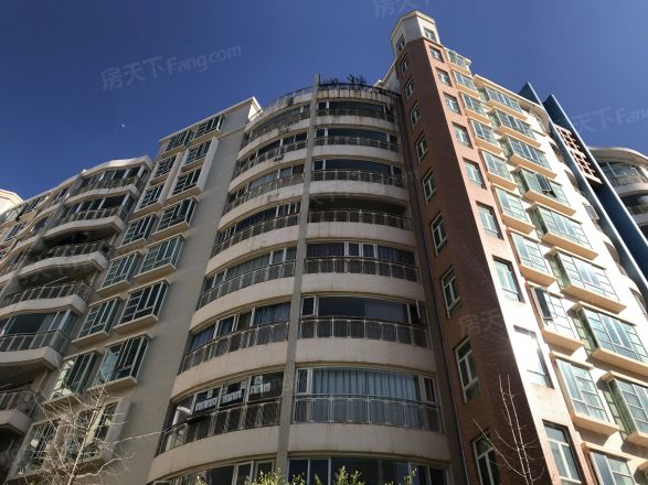 小康城天保家园实景图