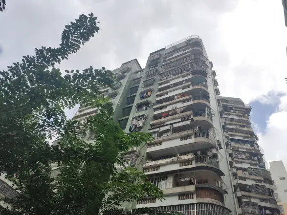 南希花苑实景图