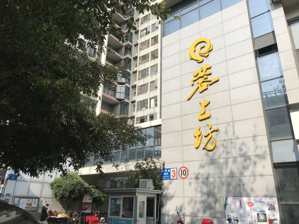 小区相关图