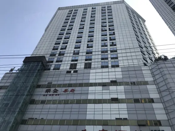时代凯悦实景图
