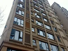 长生桥轻轨站旁品质大4房。全朝中庭,楼间距开阔