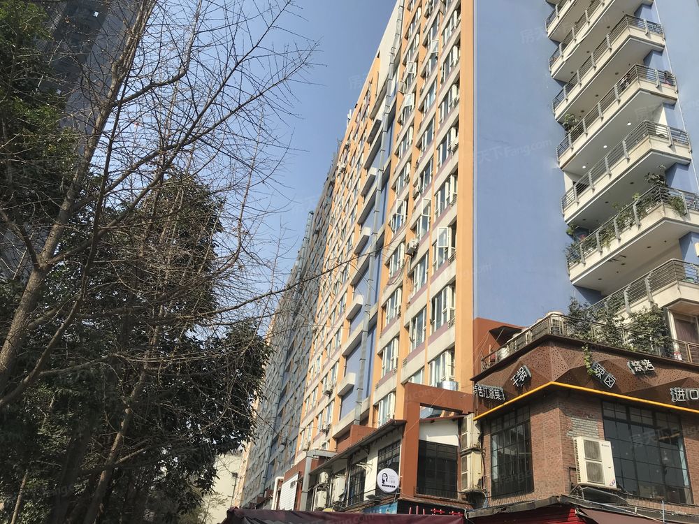 小区相关图