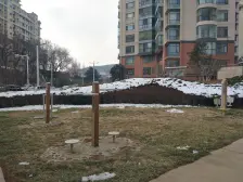 烟大商圈黄海城市花园大三居精装修190多平电梯小高层