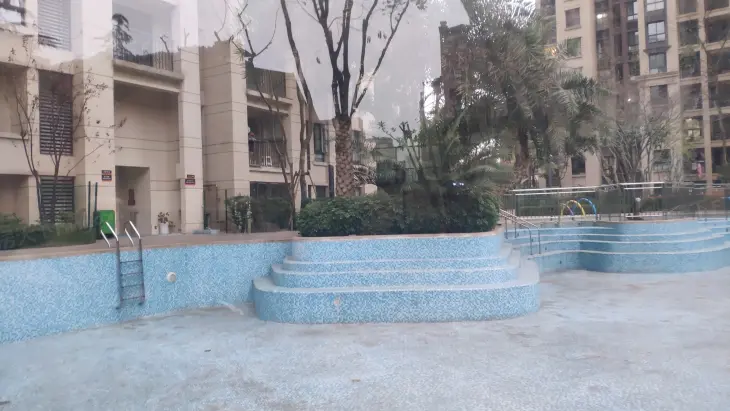 龙湖好城时光实景图