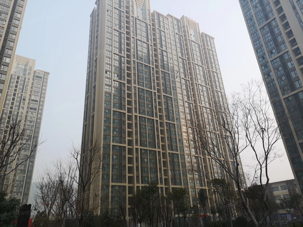 小区相关图