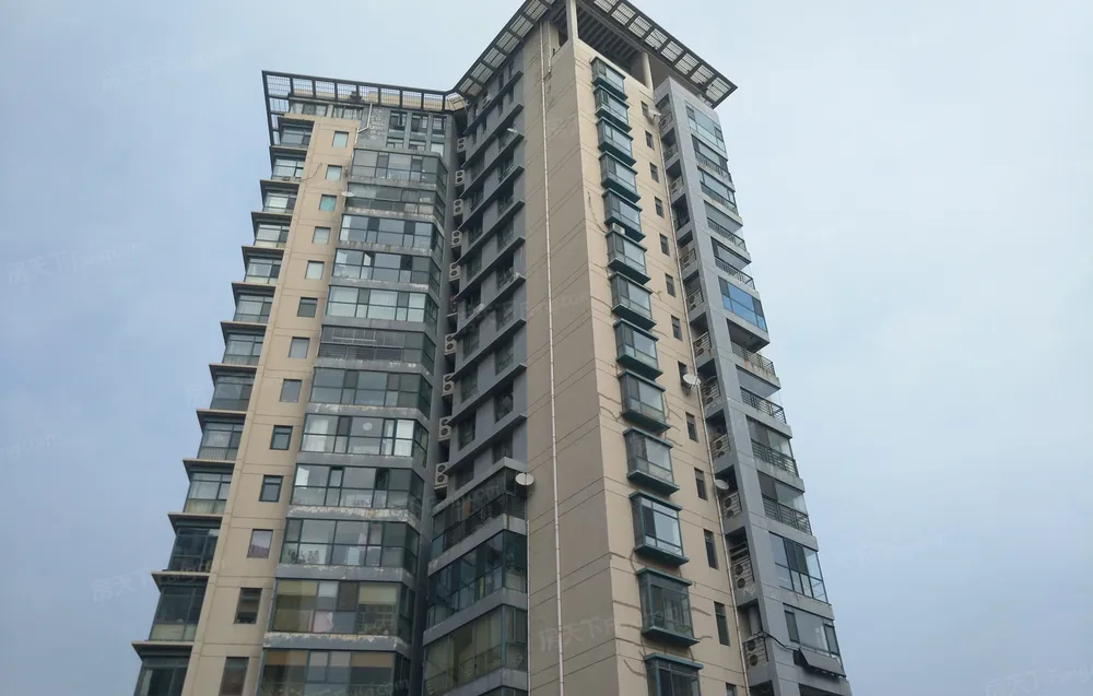 黄海城市花园精装双阳卧全明户型南北通透