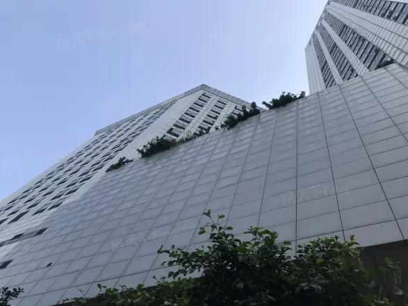 时代凯悦实景图