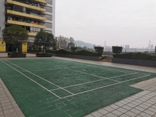 此房满5年,清水3房2卫 ,全款证在手,看江视野好