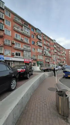 开春巷实景图