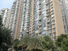 国贸春天 4室2厅 东南 西