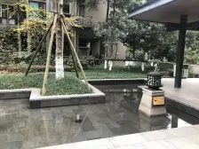 巴国城后门中交朝南三房、看公园、视野开阔