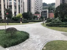 八公里轻轨旁正规一室朝小区安静