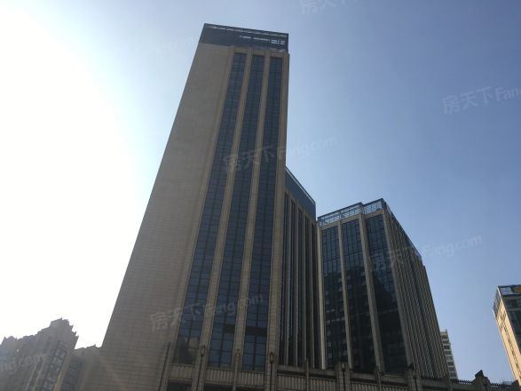 百悦城公寓实景图