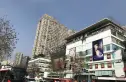 新城市广场实景图