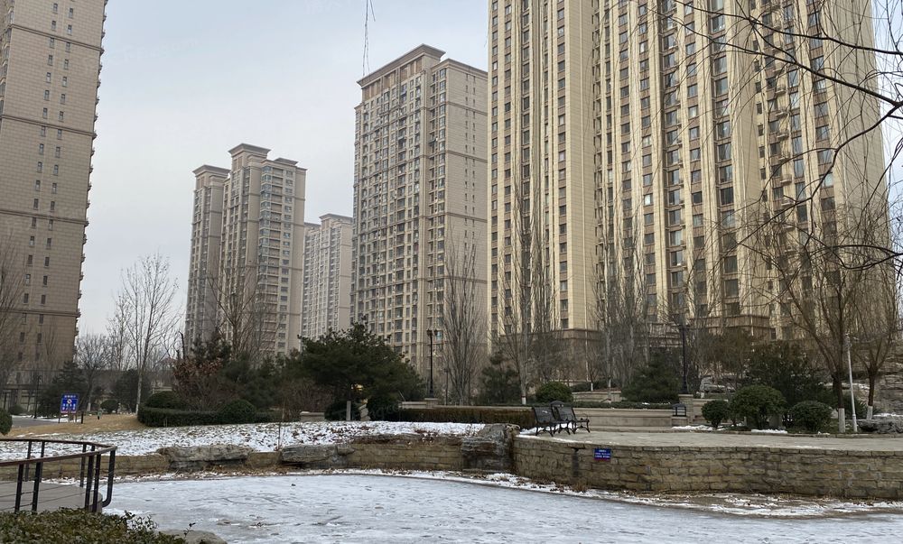 保定竞秀高开区丽景蓝湾c区二手房 三室 - 房天下