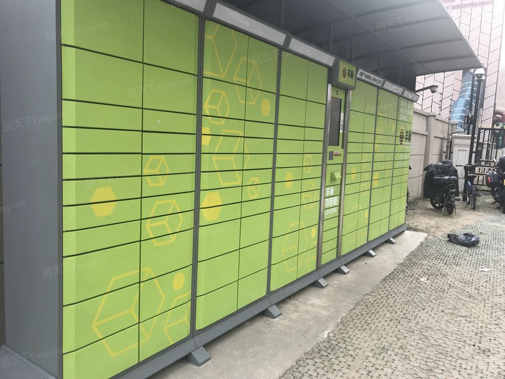 小区相关图