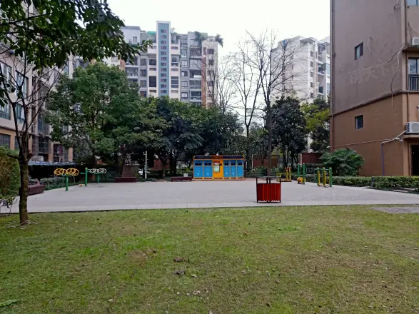 同景国际城实景图