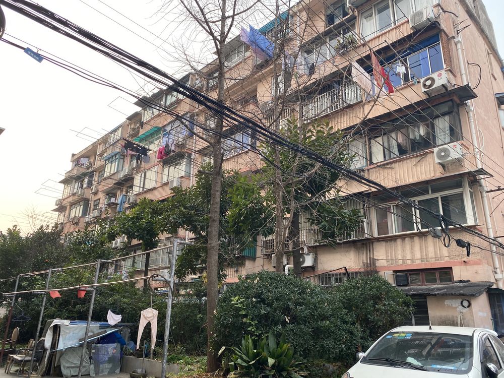 小区相关图