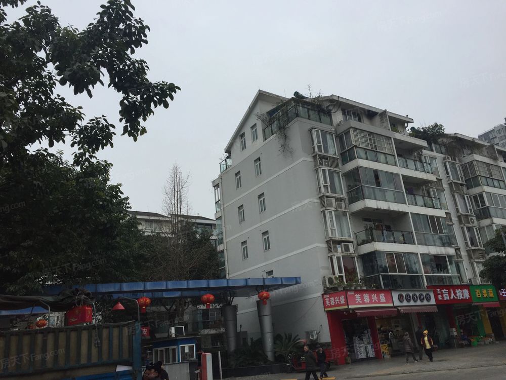 小区相关图