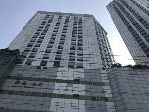 时代凯悦实景图