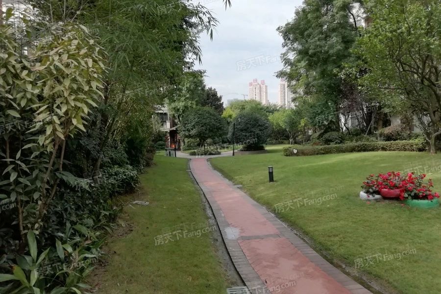 小区相关图