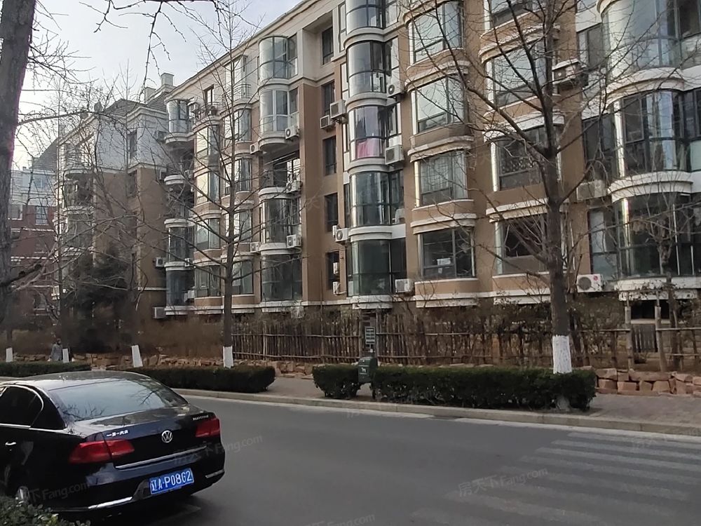 小区相关图