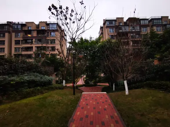 汇祥林里3000实景图