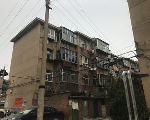 单位宿舍,公摊小,楼间距大,通风采光好