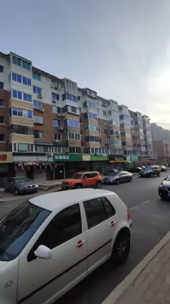 开春巷实景图