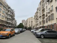 内环内电梯复式,90平大露台,视野好,全明采光!