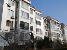 大平层好户型不是一不是顶,出租状态