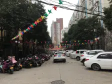 省中医院 70年产权住宅 民水民电 挑高三米七 总价低