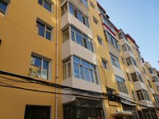 西大直街 新曲线 二楼 两室 使用32米 有钥匙