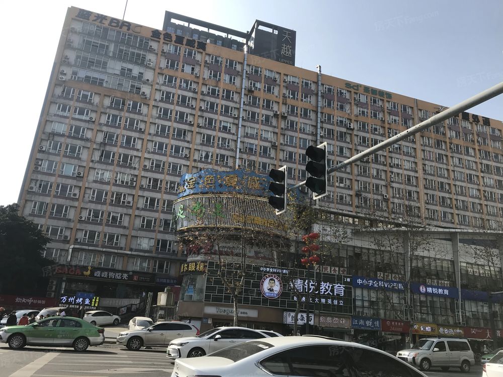 小区相关图