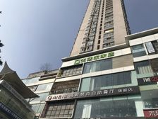 新城市广场 2室1厅 东南