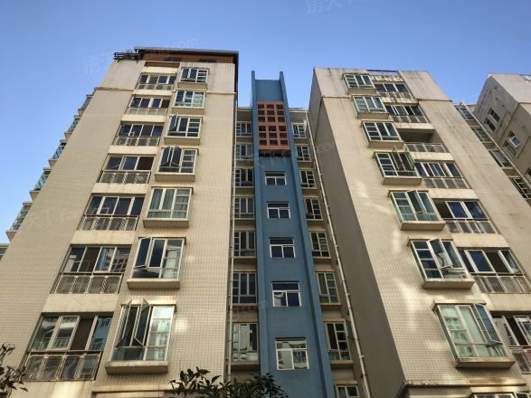 小康城天保家园实景图