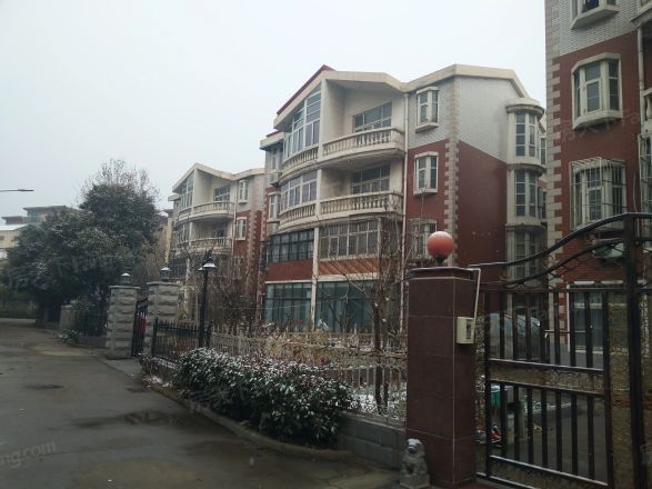 【郑州帝苑别墅小区,二手房,租房】- 郑州房天下