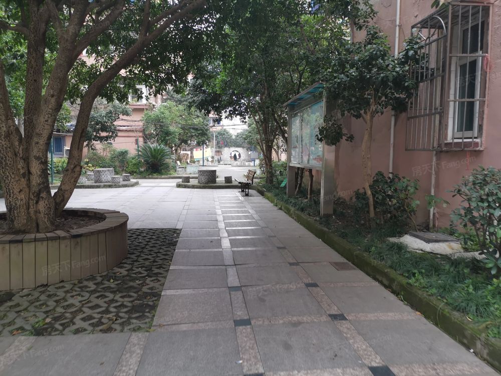 小区相关图