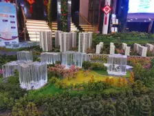 两路空港 桃源居国际花园七区三房96万