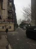 梧桐花园周边道路