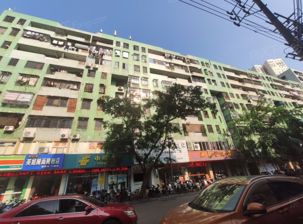 南希花苑实景图