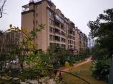 汇祥精装四房 装修很好 看中庭 数八