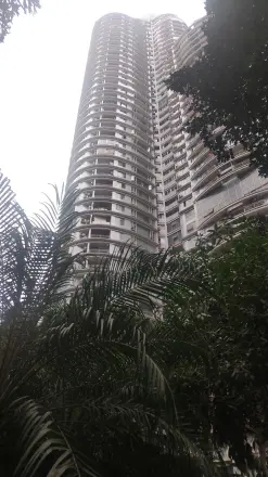 华宇金沙港湾A区实景图