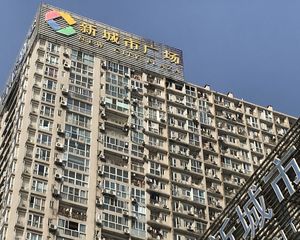 新城市广场3室2厅东南