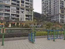 弹子石 阳光100国际新城二房103万